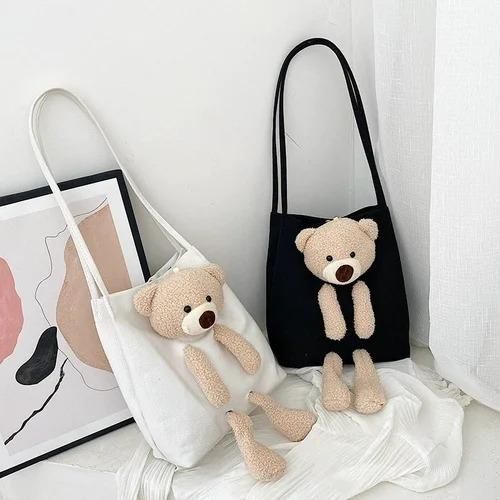 Cute Teddy Bear Bag