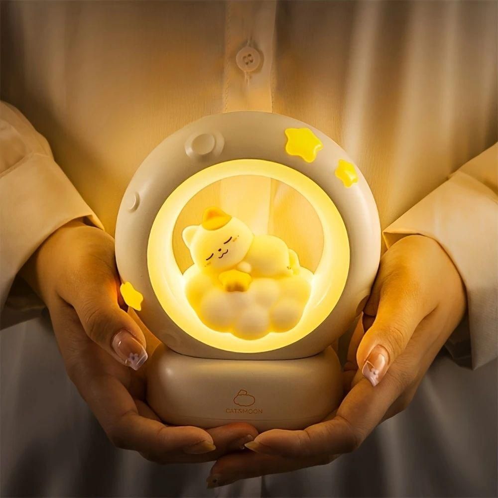 Magic Moon LED Lamp