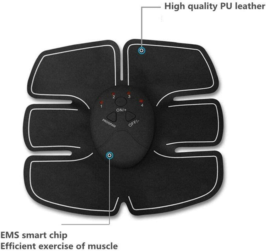 Abdominal Muscle Trainer for Toning
