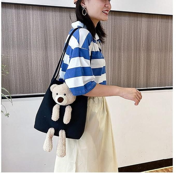 Cute Teddy Bear Bag