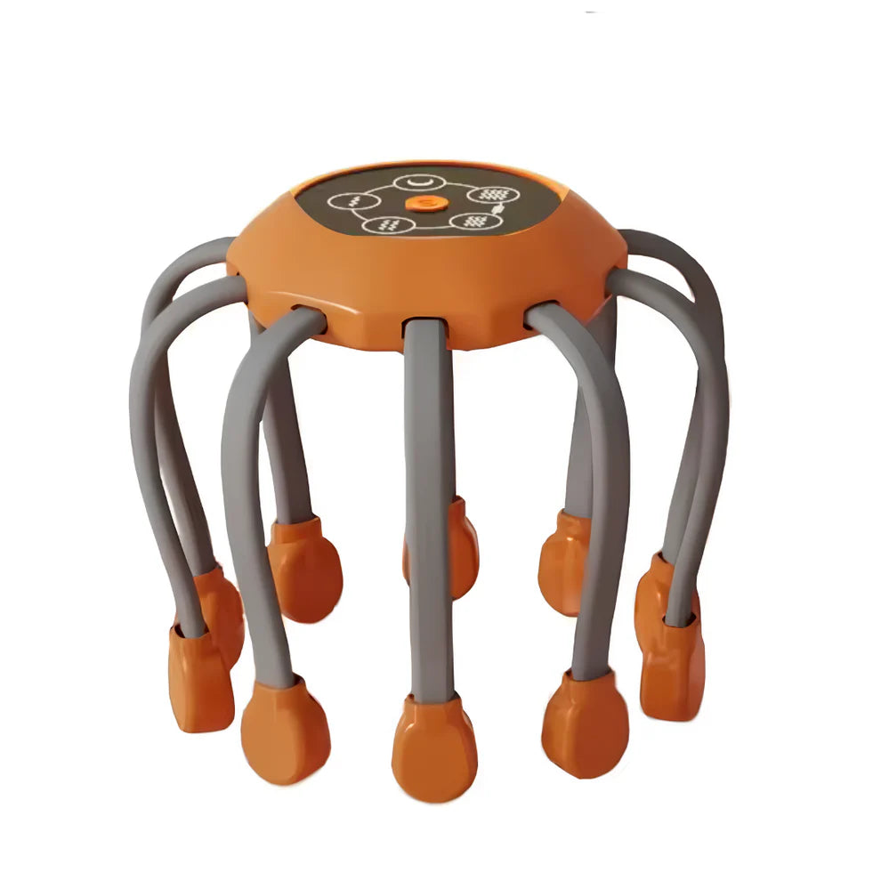 Head Massager For Migraine Relief